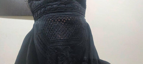 Afghan Abaya Veils Muslim Scarf Afghan Women Burqa-Abaya Islamic Kaftan Muslim Hijab Islamic Kaftan Afghan ladies topi Burqa Jilbab abaya