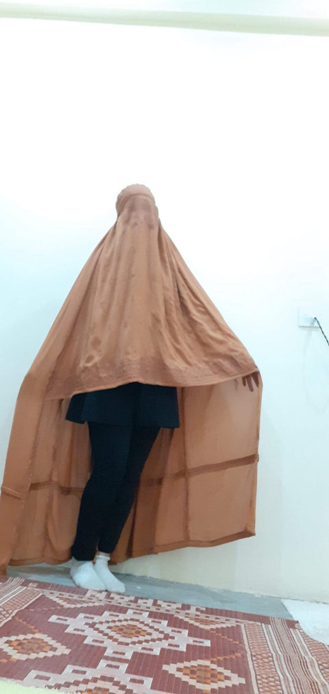 Afghan Abaya Veils Muslim Scarf Afghan Women Burqa Abaya Islamic Kaftan Muslim Hijab Islamic Kaftan Afghan ladies topi Burqa Jilbab abaya