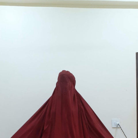 Afghan Abaya Veils Muslim Scarf Afghan Women Burqa Abaya Islamic Kaftan Muslim Hijab Islamic Kaftan Afghan ladies topi Burqa Jilbab abaya