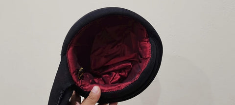 Ready Made Black color Imama Shareef Madrassa Sharif Sufi Turban Pagri Various Imamaa Pagri Fabric Muslim cloth 15 feet