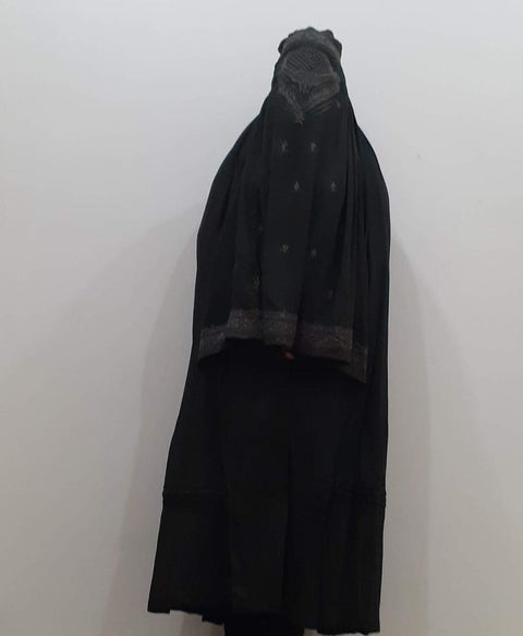Afghan Abaya Veils Muslim Scarf Afghan Women Burqa-Abaya Islamic Kaftan Muslim Hijab Islamic Kaftan Afghan ladies topi Burqa Jilbab abaya