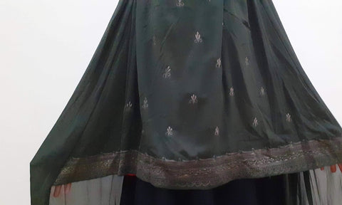 Afghan Abaya Veils Muslim Scarf Afghan Women Burqa-Abaya Islamic Kaftan Muslim Hijab Islamic Kaftan Afghan ladies topi Burqa Jilbab abaya