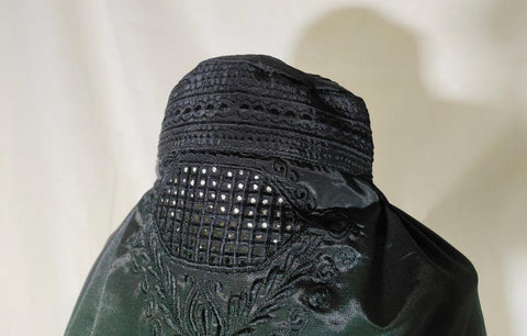 Afghan Abaya Veils Muslim Scarf Afghan Women Burqa-Abaya Islamic Kaftan Muslim Hijab Islamic Kaftan Afghan ladies topi Burqa Jilbab abaya