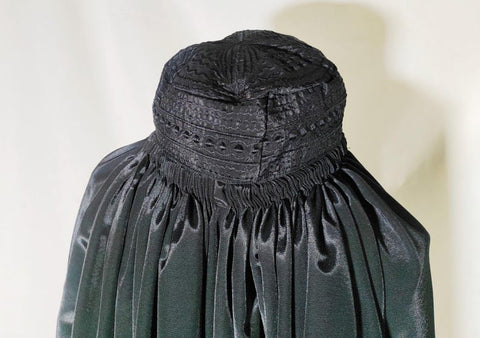 Afghan Abaya Veils Muslim Scarf Afghan Women Burqa-Abaya Islamic Kaftan Muslim Hijab Islamic Kaftan Afghan ladies topi Burqa Jilbab abaya