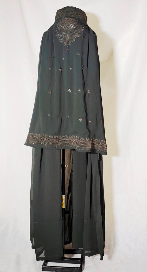 Afghan Abaya Veils Muslim Scarf Afghan Women Burqa Abaya Islamic Kaftan Muslim Hijab Islamic Kaftan Afghan ladies topi Burqa Jilbab abaya