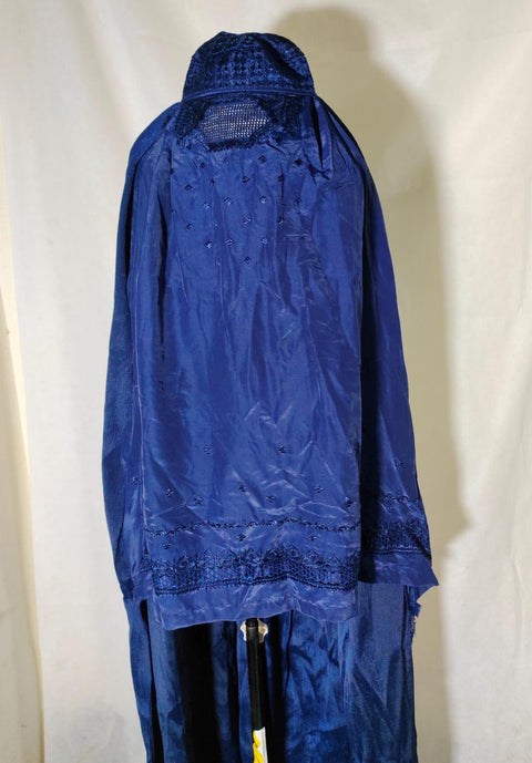 Afghan Abaya Veils Muslim Scarf Afghan Women Burqa Abaya Islamic Kaftan Muslim Hijab Islamic Kaftan Afghan ladies topi Burqa Jilbab abaya