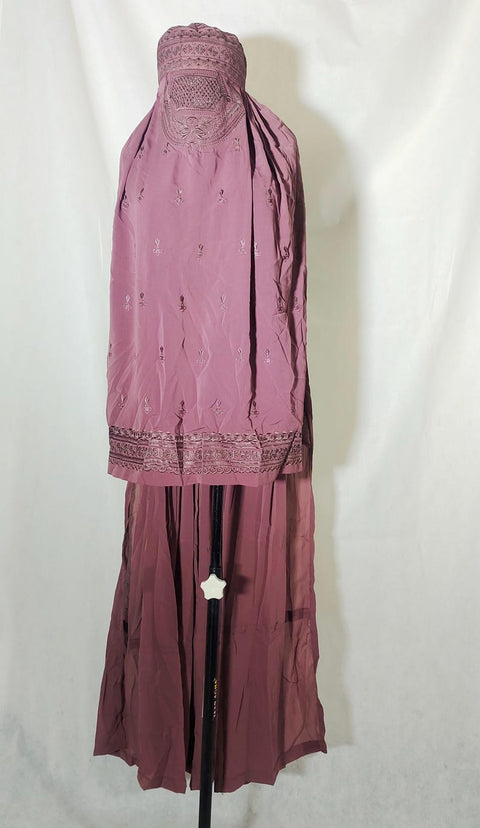 Afghan Abaya Veils Muslim Scarf Afghan Women Burqa-Abaya Islamic Kaftan Muslim Hijab Islamic Kaftan Afghan ladies topi Burqa Jilbab abaya