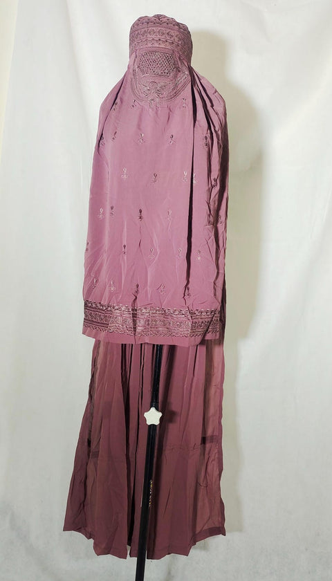 Afghan Abaya Veils Muslim Scarf Afghan Women Burqa-Abaya Islamic Kaftan Muslim Hijab Islamic Kaftan Afghan ladies topi Burqa Jilbab abaya