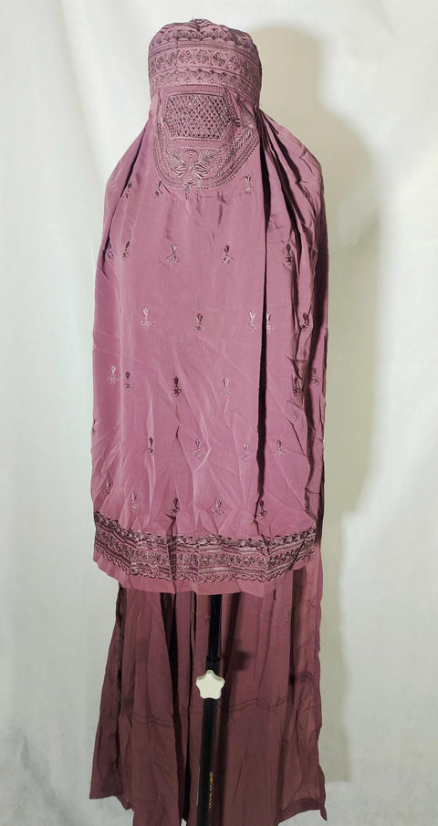 Afghan Abaya Veils Muslim Scarf Afghan Women Burqa-Abaya Islamic Kaftan Muslim Hijab Islamic Kaftan Afghan ladies topi Burqa Jilbab abaya