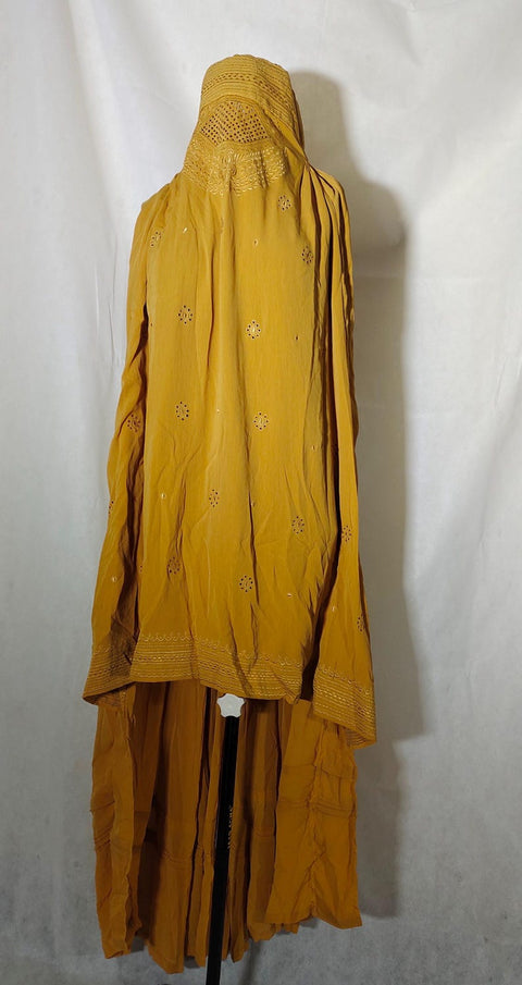 Afghan Abaya Veils Muslim Scarf Afghan Women Burqa-Abaya Islamic Kaftan Muslim Hijab Islamic Kaftan Afghan ladies topi Burqa Jilbab abaya