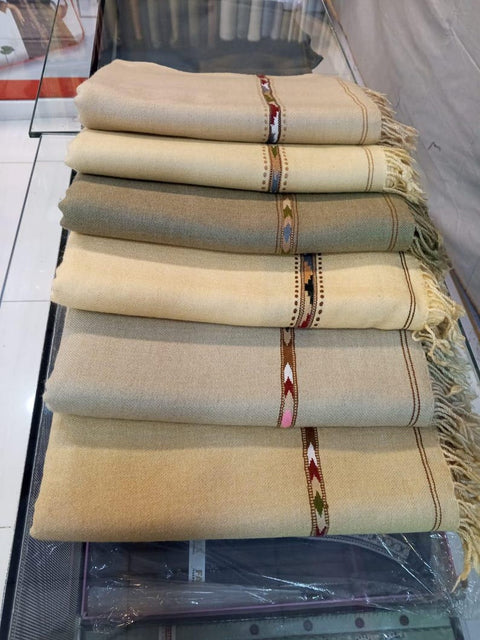 Afghan patoo  Wool shawl for men and women afghan shawl chadar blanket swati Kashmiri shawl Premium Handmade Pure Wool Shawl patu shawl
