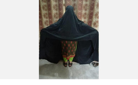 Afghan Abaya Veils Muslim Scarf Afghan Women Burqa-Abaya Islamic Kaftan Muslim Hijab Islamic Kaftan Afghan ladies topi Burqa Jilbab abaya