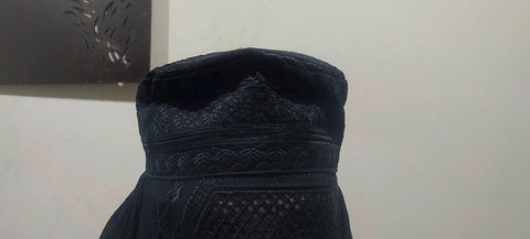 Afghan Abaya Veils Muslim Scarf Afghan Women Burqa-Abaya Islamic Kaftan Muslim Hijab Islamic Kaftan Afghan ladies topi Burqa Jilbab abaya