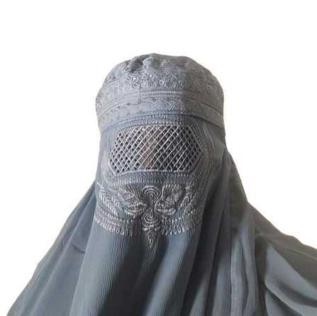 Afghan Abaya Veils Muslim Scarf Afghan Women Burqa-Abaya Islamic Kaftan Muslim Hijab Islamic Kaftan Afghan ladies topi Burqa Jilbab abaya
