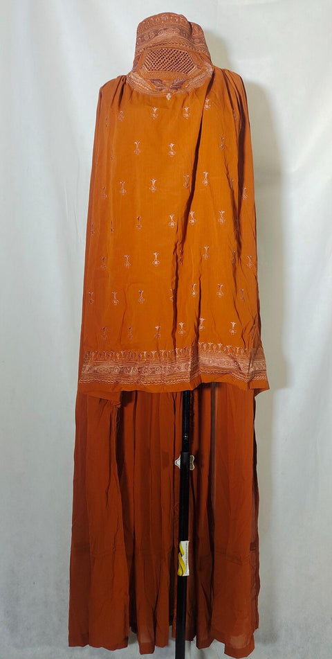 Afghan Abaya Veils Muslim Scarf Afghan Women Burqa-Abaya Islamic Kaftan Muslim Hijab Islamic Kaftan Afghan ladies topi Burqa Jilbab abaya