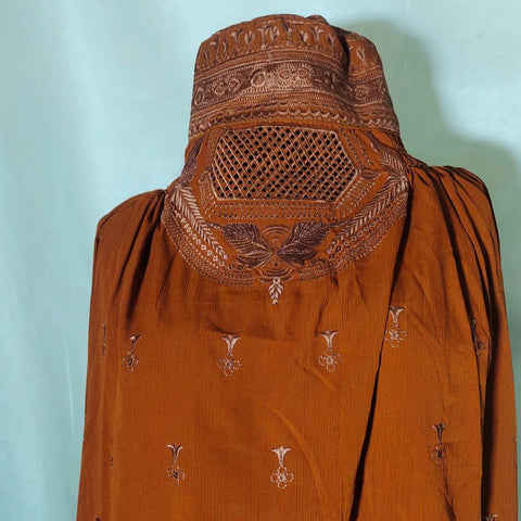 Afghan Abaya Veils Muslim Scarf Afghan Women Burqa-Abaya Islamic Kaftan Muslim Hijab Islamic Kaftan Afghan ladies topi Burqa Jilbab abaya
