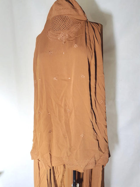 Afghan Abaya Veils Muslim Scarf Afghan Women Burqa-Abaya Islamic Kaftan Muslim Hijab Islamic Kaftan Afghan ladies topi Burqa Jilbab abaya