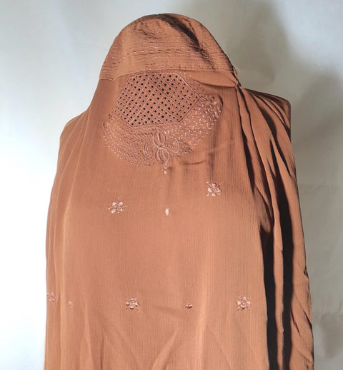 Afghan Abaya Veils Muslim Scarf Afghan Women Burqa-Abaya Islamic Kaftan Muslim Hijab Islamic Kaftan Afghan ladies topi Burqa Jilbab abaya