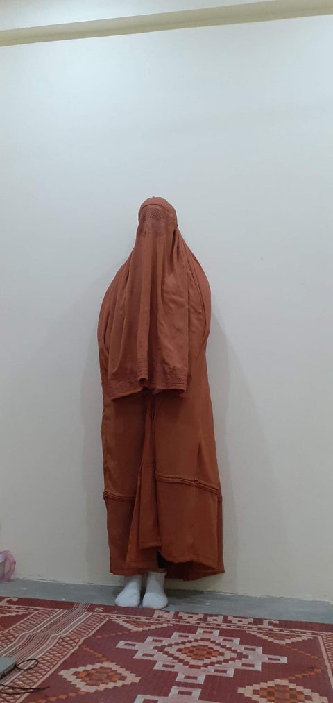 Afghan Abaya Veils Muslim Scarf Afghan Women Burqa Abaya Islamic Kaftan Muslim Hijab Islamic Kaftan Afghan ladies topi Burqa Jilbab abaya