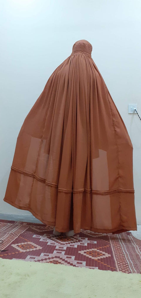 Afghan Abaya Veils Muslim Scarf Afghan Women Burqa Abaya Islamic Kaftan Muslim Hijab Islamic Kaftan Afghan ladies topi Burqa Jilbab abaya
