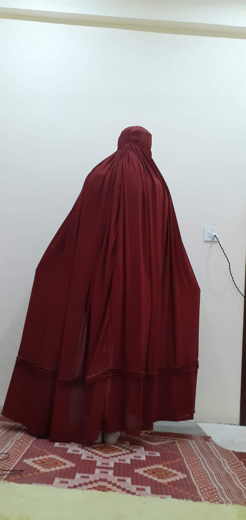 Afghan Abaya Veils Muslim Scarf Afghan Women Burqa Abaya Islamic Kaftan Muslim Hijab Islamic Kaftan Afghan ladies topi Burqa Jilbab abaya