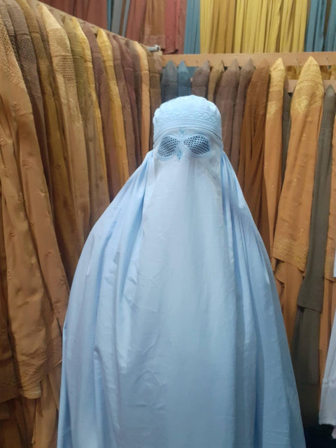 Afghan Abaya Veils Muslim Scarf Afghan Women Burqa Abaya Islamic Kaftan Muslim Hijab Islamic Kaftan Afghan ladies topi Burqa Jilbab abaya