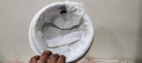 Ready Made White color Imama Shareef Madrassa Sharif Sufi Turban Pagri Various Imamaa Pagri Fabric Muslim cloth 15 feet ready to wear