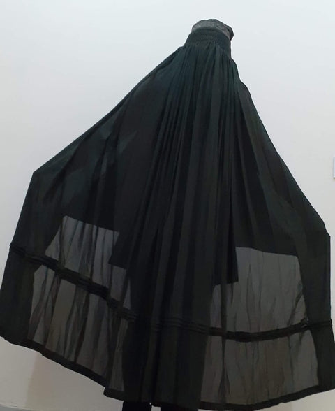 Afghan Abaya Veils Muslim Scarf Afghan Women Burqa-Abaya Islamic Kaftan Muslim Hijab Islamic Kaftan Afghan ladies topi Burqa Jilbab abaya