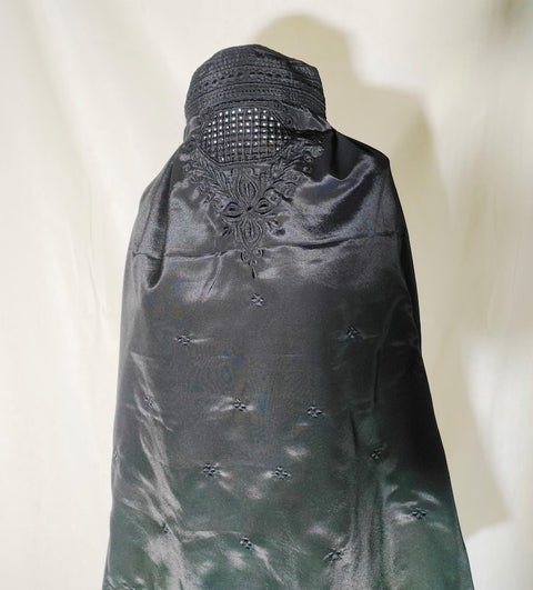 Afghan Abaya Veils Muslim Scarf Afghan Women Burqa-Abaya Islamic Kaftan Muslim Hijab Islamic Kaftan Afghan ladies topi Burqa Jilbab abaya
