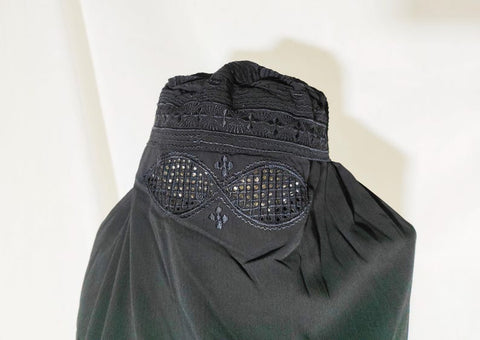 Afghan Abaya Veils Muslim Scarf Afghan Women Burqa-Abaya Islamic Kaftan Muslim Hijab Islamic Kaftan Afghan ladies topi Burqa Jilbab abaya