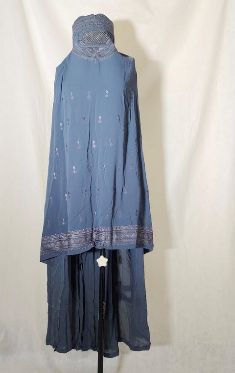Afghan Abaya Veils Muslim Scarf Afghan Women Burqa-Abaya Islamic Kaftan Muslim Hijab Islamic Kaftan Afghan ladies topi Burqa Jilbab abaya