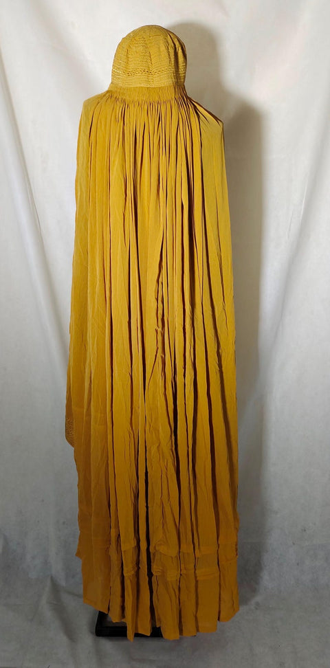 Afghan Abaya Veils Muslim Scarf Afghan Women Burqa-Abaya Islamic Kaftan Muslim Hijab Islamic Kaftan Afghan ladies topi Burqa Jilbab abaya