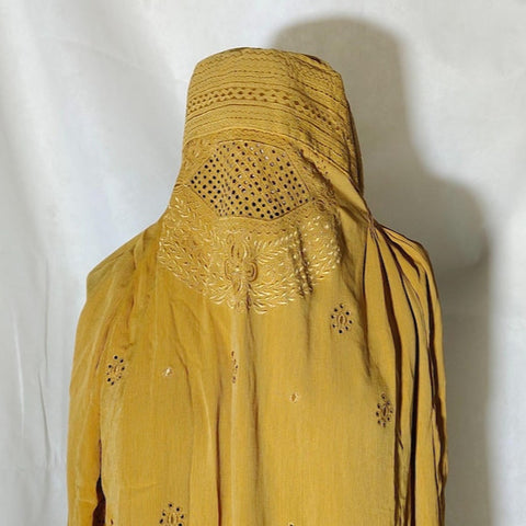 Afghan Abaya Veils Muslim Scarf Afghan Women Burqa-Abaya Islamic Kaftan Muslim Hijab Islamic Kaftan Afghan ladies topi Burqa Jilbab abaya