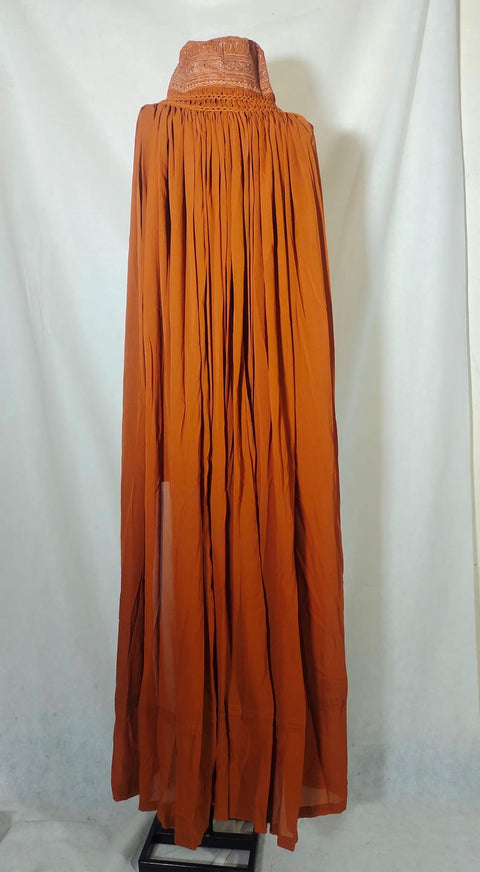 Afghan Abaya Veils Muslim Scarf Afghan Women Burqa-Abaya Islamic Kaftan Muslim Hijab Islamic Kaftan Afghan ladies topi Burqa Jilbab abaya