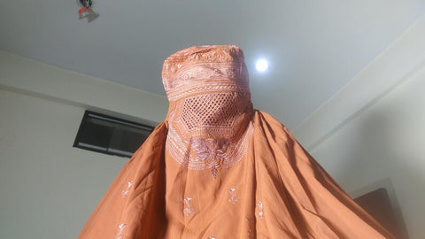 Afghan Abaya Veils Muslim Scarf Afghan Women Burqa-Abaya Islamic Kaftan Muslim Hijab Islamic Kaftan Afghan ladies topi Burqa Jilbab abaya