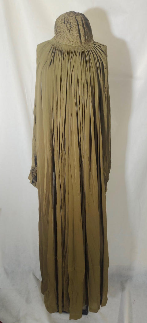 Afghan Abaya Veils Muslim Scarf Afghan Women Burqa-Abaya Islamic Kaftan Muslim Hijab Islamic Kaftan Afghan ladies topi Burqa Jilbab abaya