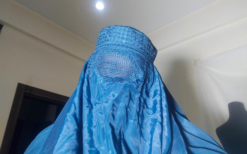 Afghan Abaya Veils Muslim Scarf Afghan Women Burqa-Abaya Islamic Kaftan Muslim Hijab Islamic Kaftan Afghan ladies topi Burqa Jilbab abaya