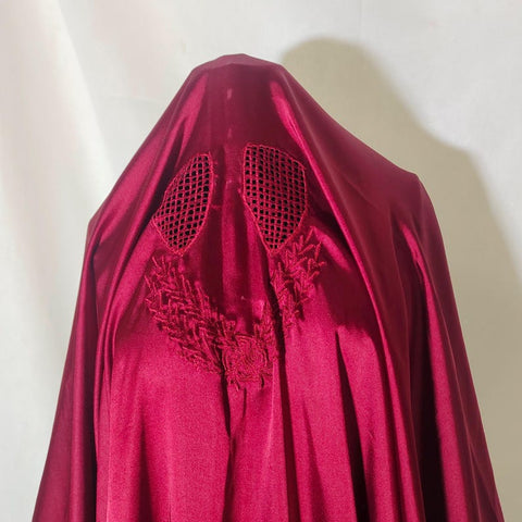 Afghan Abaya in Halloween Ghost Costumes for Adult Veils Muslim Scarf Afghan Women Burqa Afghan ladies topi Burqa Jilbab abaya Ghost Dress