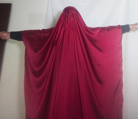 Afghan Abaya in Halloween Ghost Costumes for Adult Veils Muslim Scarf Afghan Women Burqa Afghan ladies topi Burqa Jilbab abaya Ghost Dress
