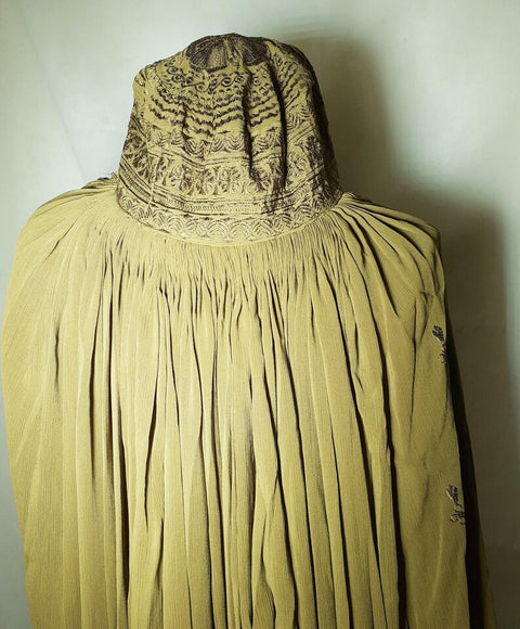 Afghan Abaya Veils Muslim Scarf Afghan Women Burqa-Abaya Islamic Kaftan Muslim Hijab Islamic Kaftan Afghan ladies topi Burqa Jilbab abaya