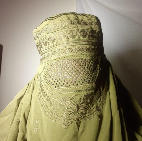 Afghan Abaya Veils Muslim Scarf Afghan Women Burqa-Abaya Islamic Kaftan Muslim Hijab Islamic Kaftan Afghan ladies topi Burqa Jilbab abaya