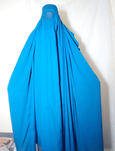 Full Afghan Abaya Veils Muslim Scarf Afghan Women Burqa-Abaya Islamic Kaftan Muslim Hijab Islamic Kaftan ladies topi Burqa Jilbab abaya