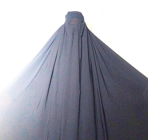 Full Afghan Abaya Veils Muslim Scarf Afghan Women Burqa-Abaya Islamic Kaftan Muslim Hijab Islamic Kaftan ladies topi Burqa Jilbab abaya