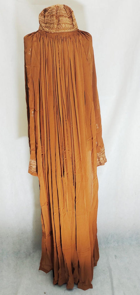 Afghan Abaya Veils Muslim Scarf Afghan Women Burqa-Abaya Islamic Kaftan Muslim Hijab Islamic Kaftan ladies topi Burqa Jilbab abaya