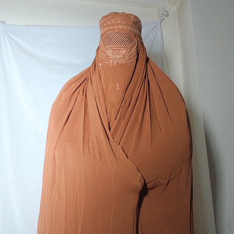 Afghan Abaya Veils Muslim Scarf Afghan Women Burqa-Abaya Islamic Kaftan Muslim Hijab Islamic Kaftan ladies topi Burqa Jilbab abaya