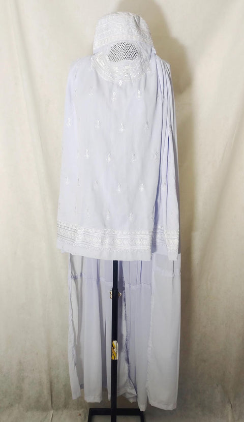 Afghan Abaya Veils Muslim Scarf Afghan Women Burqa-Abaya Islamic Kaftan Muslim Hijab Islamic Kaftan Afghan ladies topi Burqa Jilbab abaya