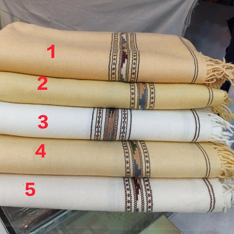 Afghan patoo  Wool shawl for men and women afghan shawl chadar blanket swati Kashmiri shawl Premium Handmade Pure Wool Shawl patu shawl