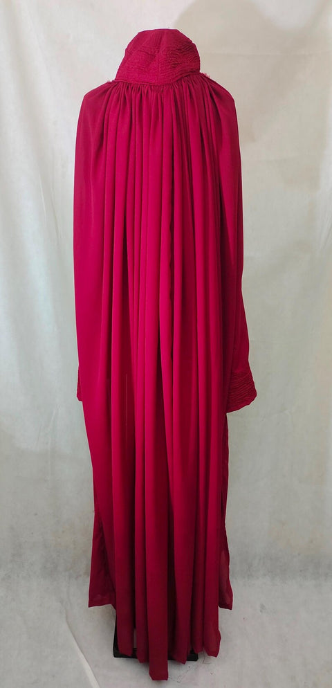 Afghan Abaya Veils Muslim Scarf Afghan Women Burqa Abaya Islamic Kaftan Muslim Hijab Islamic Kaftan Afghan ladies topi Burqa Jilbab abaya