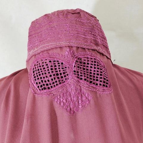 Full Afghan Abaya Veils Muslim Scarf Afghan Women Burqa-Abaya Islamic Kaftan Muslim Hijab Islamic Kaftan ladies topi Burqa Jilbab abaya