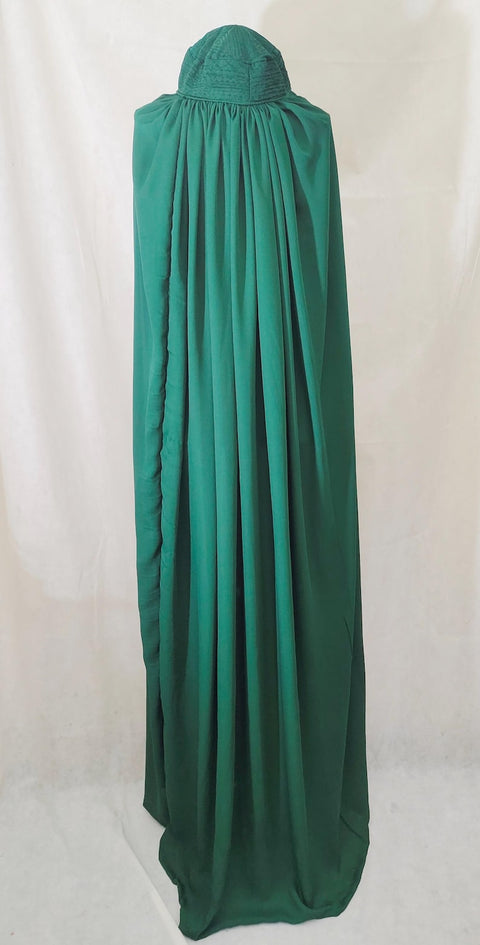 Full Afghan Abaya Veils Muslim Scarf Afghan Women Burqa-Abaya Islamic Kaftan Muslim Hijab Islamic Kaftan ladies topi Burqa Jilbab abaya